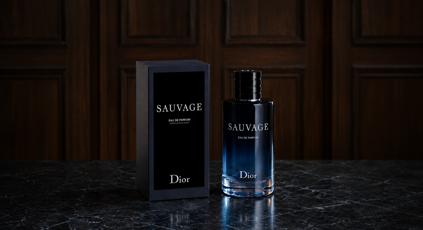 Sauvage Dior