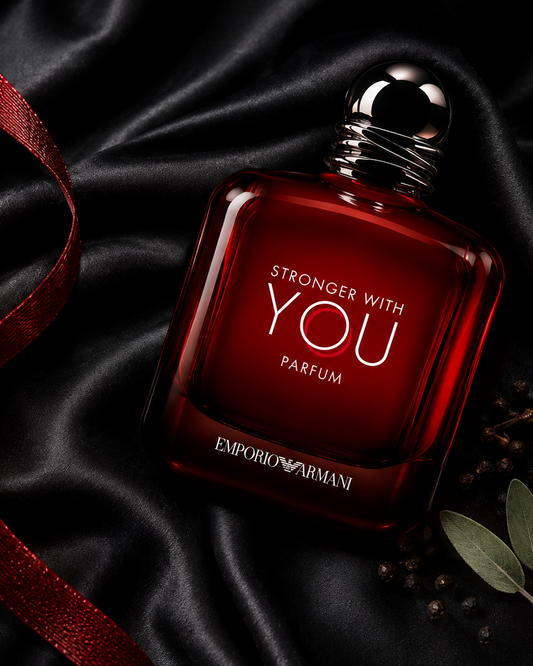 ARMANI STRONGER WITHYOUPARFUM