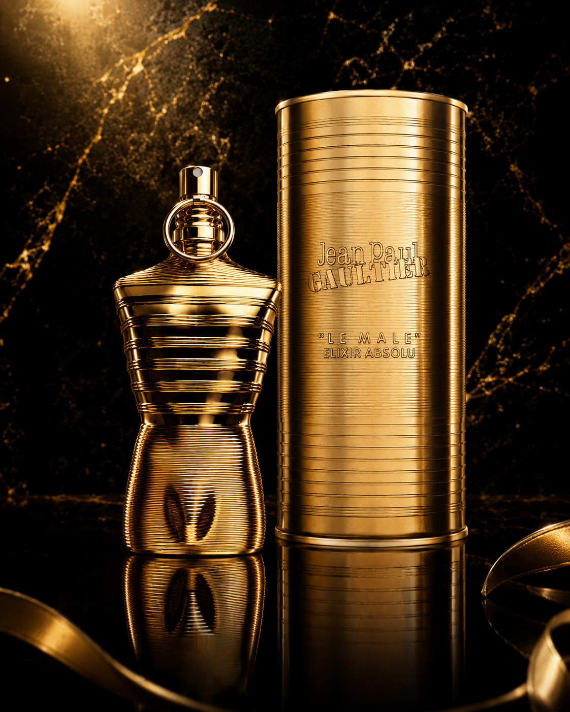 JEAN PAUL GAULTIER LE MALE ELIXIR ABSOLUPARFUM