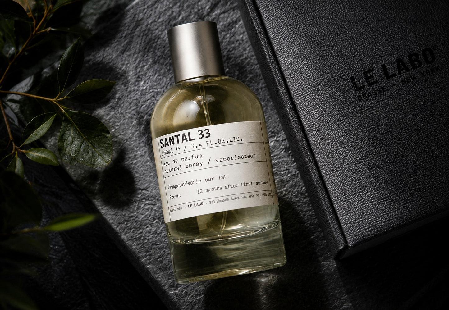 LE LABO SANTAL 33