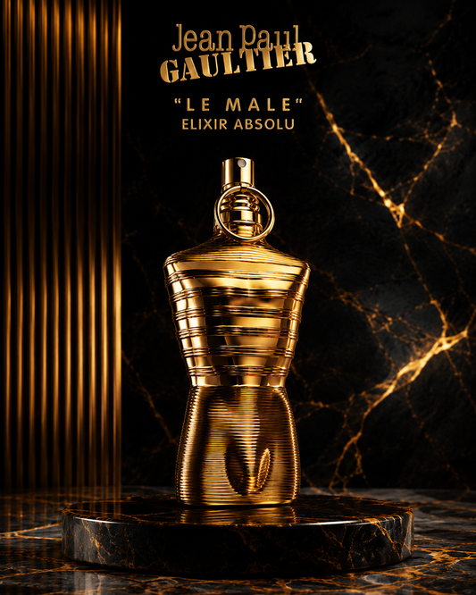 JEAN PAUL GAULTIER LE MALE ELIXIR ABSOLUPARFUM