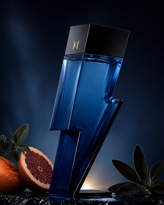 Carolina Herrera Bad Boy Cobalt