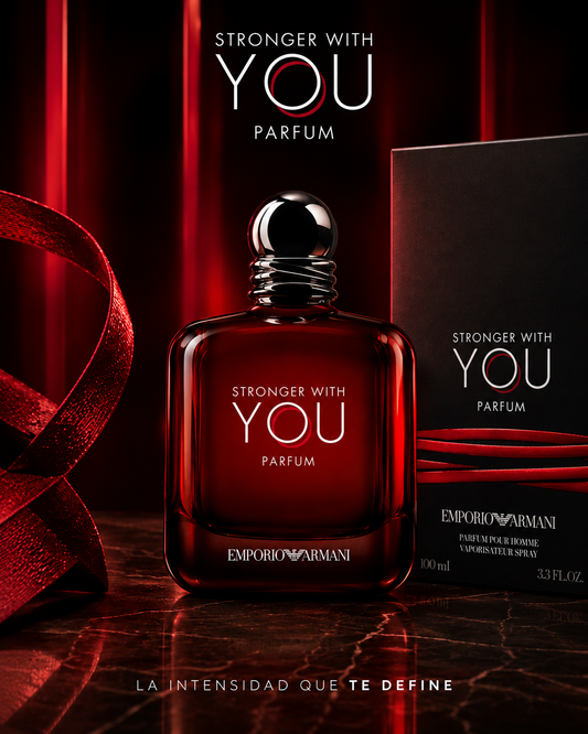 ARMANI STRONGER WITHYOUPARFUM