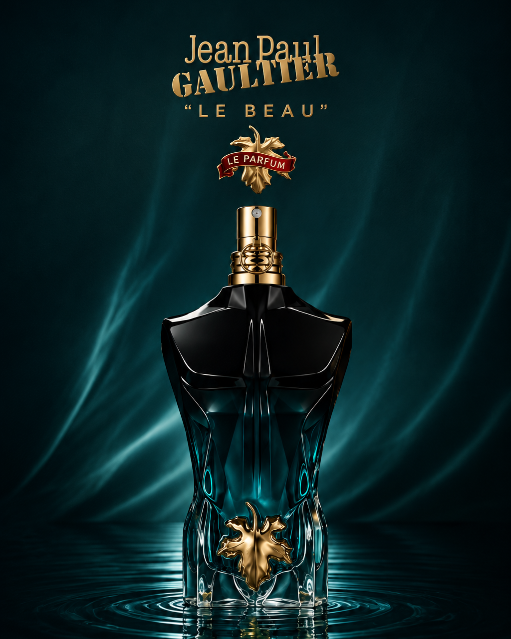 Le Beau Le Parfum Intense by Jean Paul Gaultier for Men
