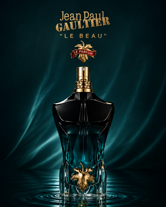 Le Beau Le Parfum Intense by Jean Paul Gaultier for Men