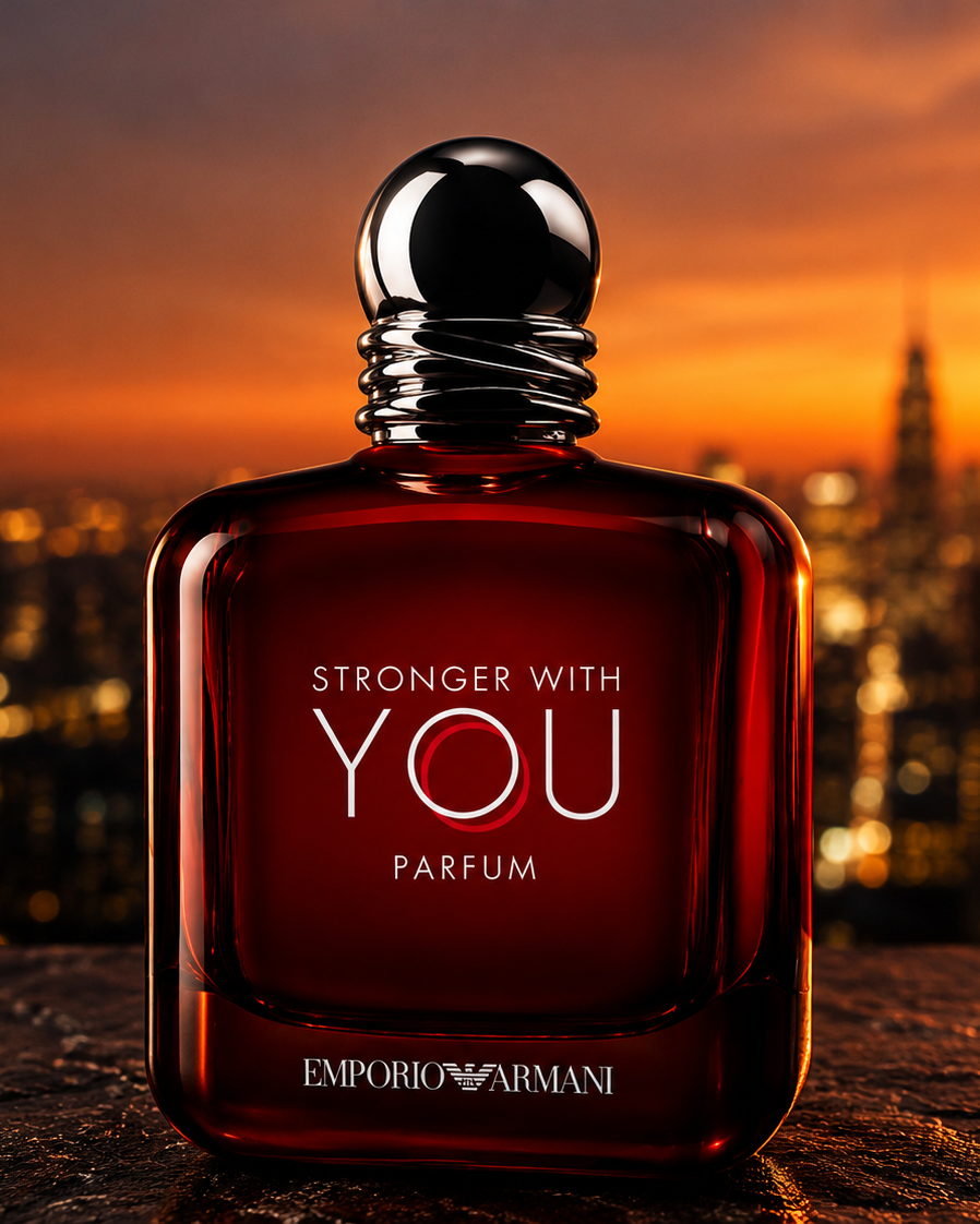ARMANI STRONGER WITHYOUPARFUM
