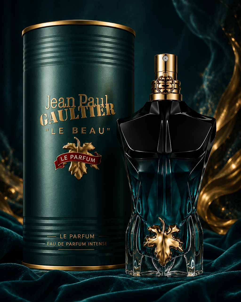 Le Beau Le Parfum Intense by Jean Paul Gaultier for Men
