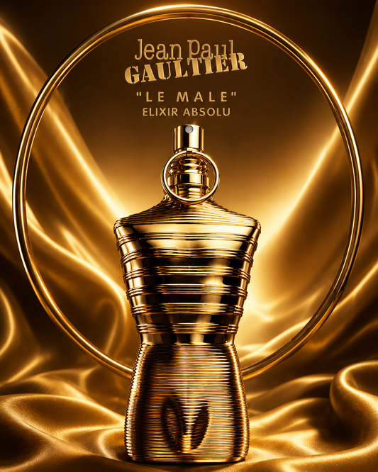 JEAN PAUL GAULTIER LE MALE ELIXIR ABSOLUPARFUM
