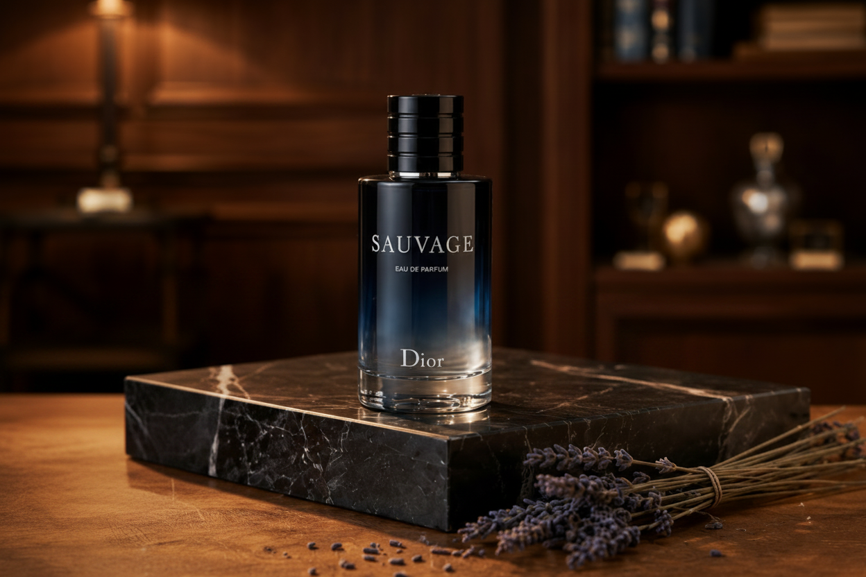 Sauvage Dior