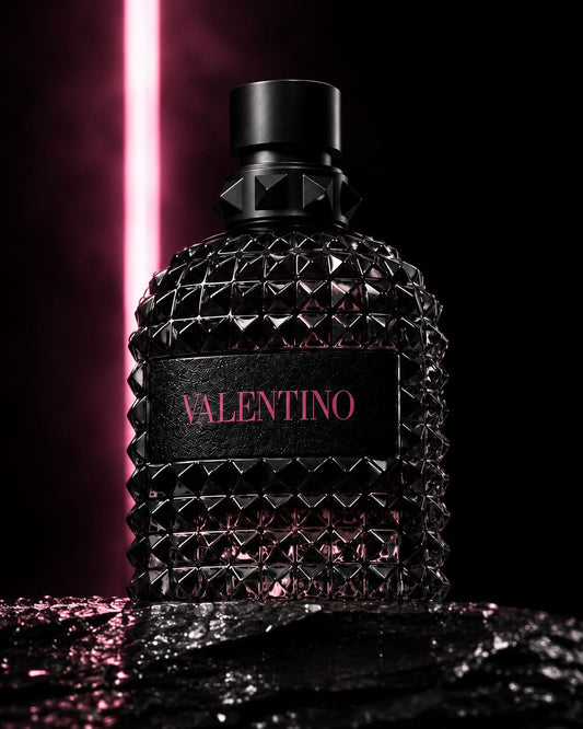 Valentino uomo born in roma