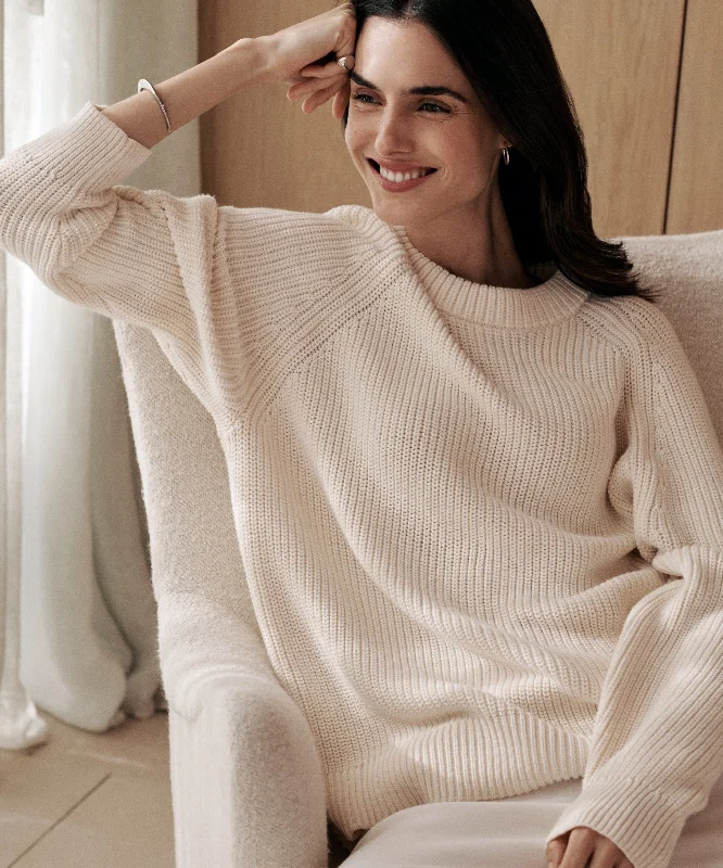 Special Offers Cotton Fisherman Sweater