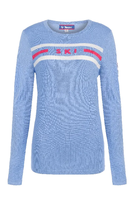 Seasonal Trend Ski Sweater