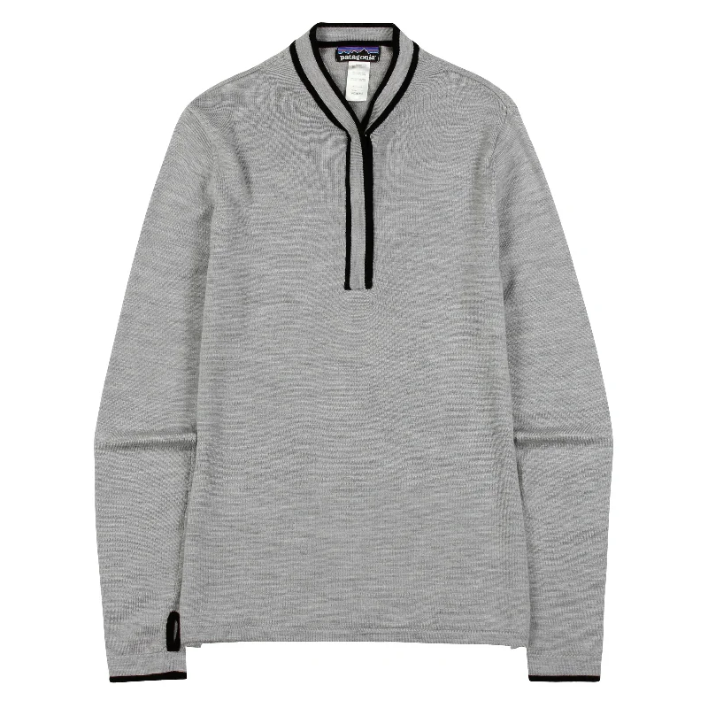 Seasonal Style Discounts W's Merino ¼-Zip