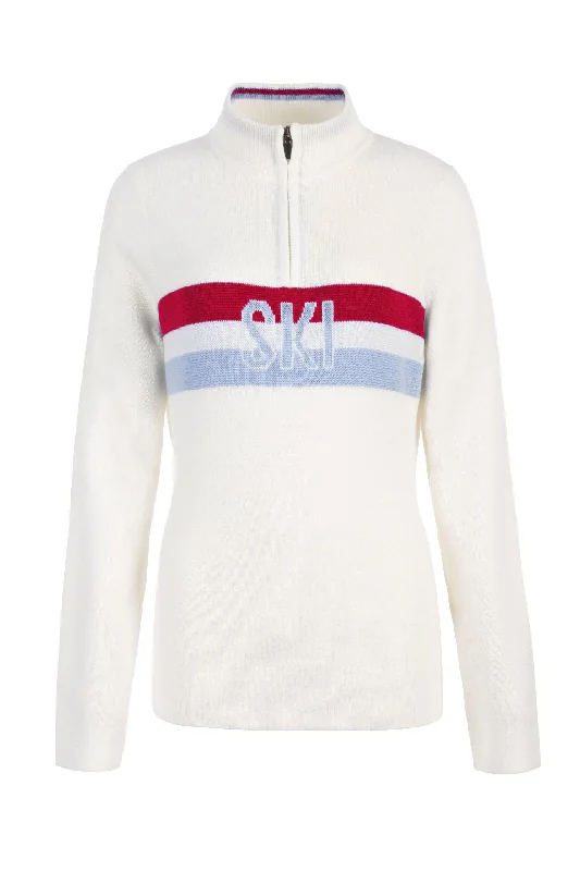 Summer Fashion Luna 1/2 Zip Sweater