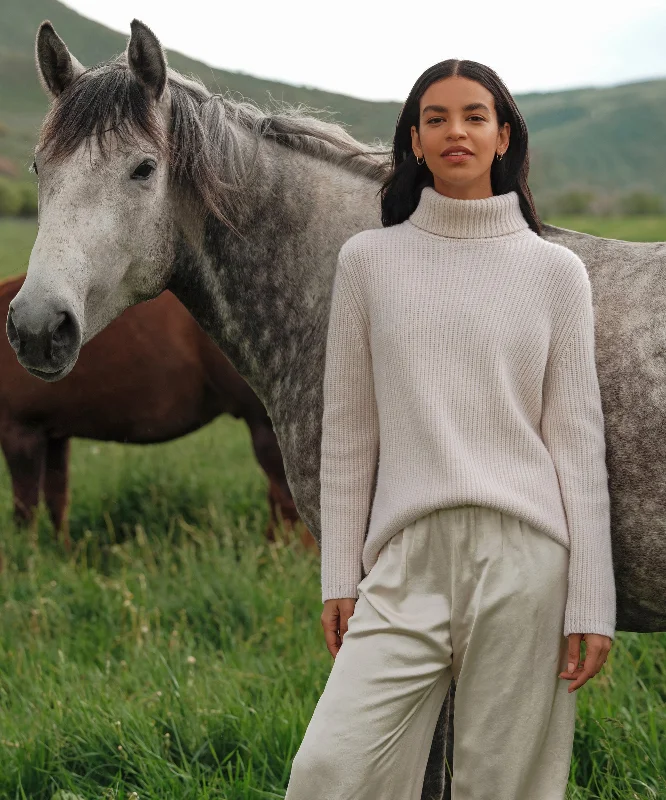 Hot Brand Discounts Cashmere Turtleneck