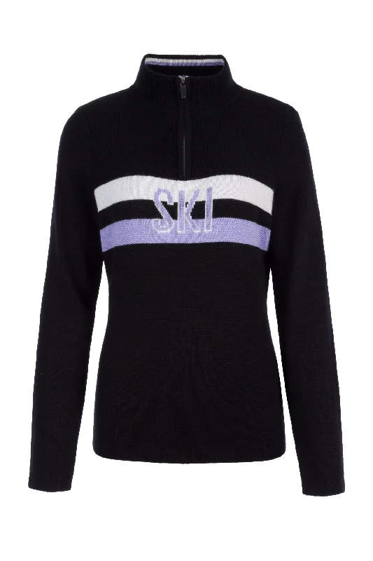 Versatile Outfits Luna 1/2 Zip Sweater