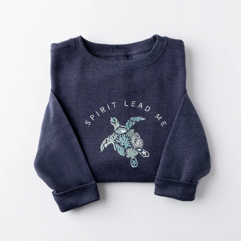 Heather Navy