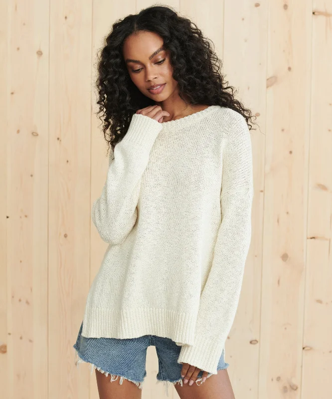 Style Streetwear Cruise Boyfriend Sweater