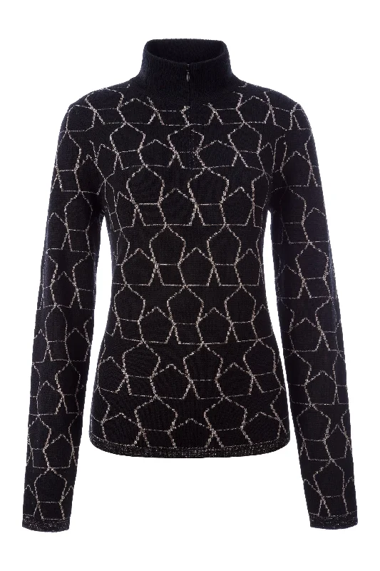 Evening Elegance Felicia Sweater