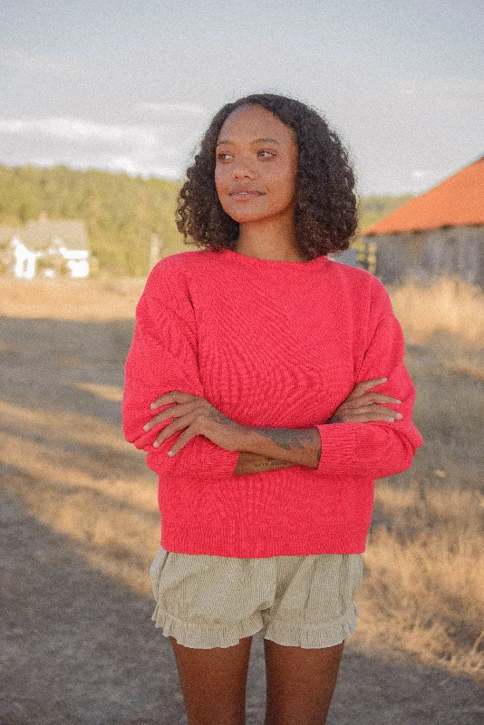 End Of Season Sale The "I can't believe it's not vintage" Crewneck - Solids