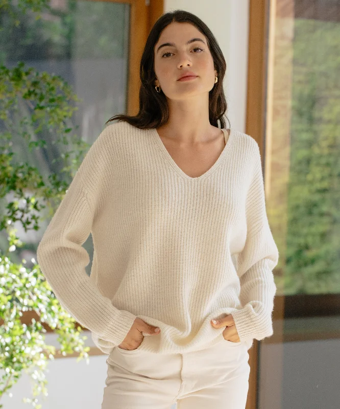 All Season Basics Discount Cabin Sweater