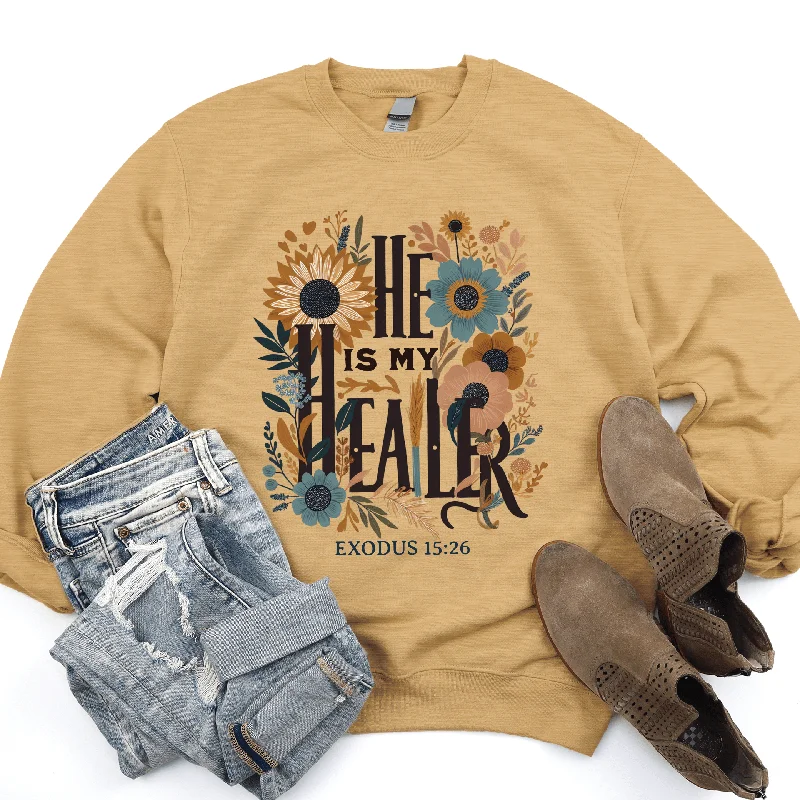Fashion For Every Occasion Healer Sweatshirt