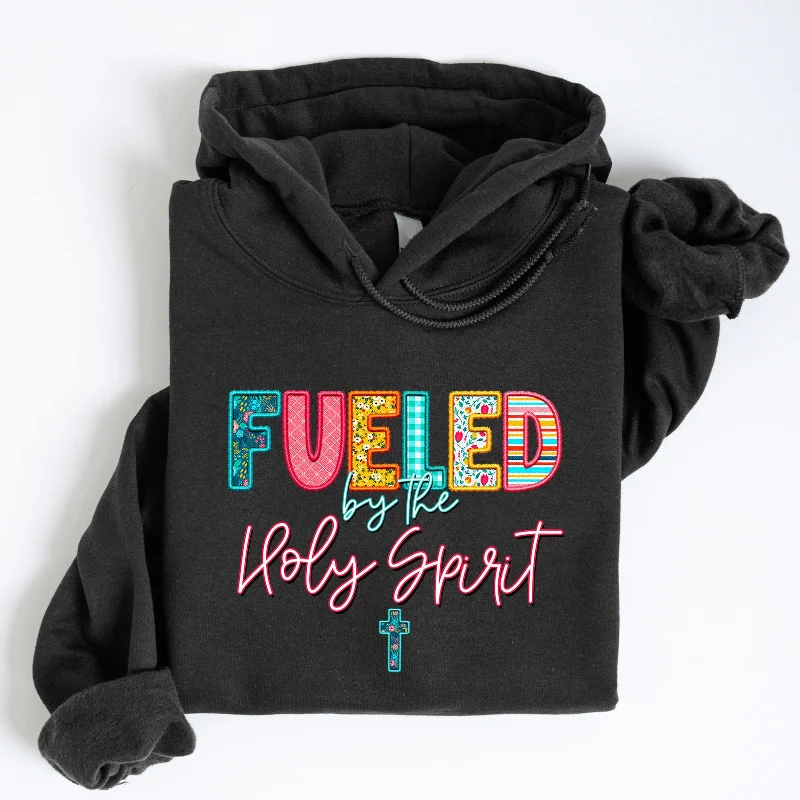Mother's Day Special Fueled Pullover Hoodie