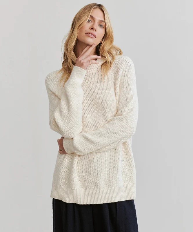 Hot Trends Oversized Cotton Fisherman