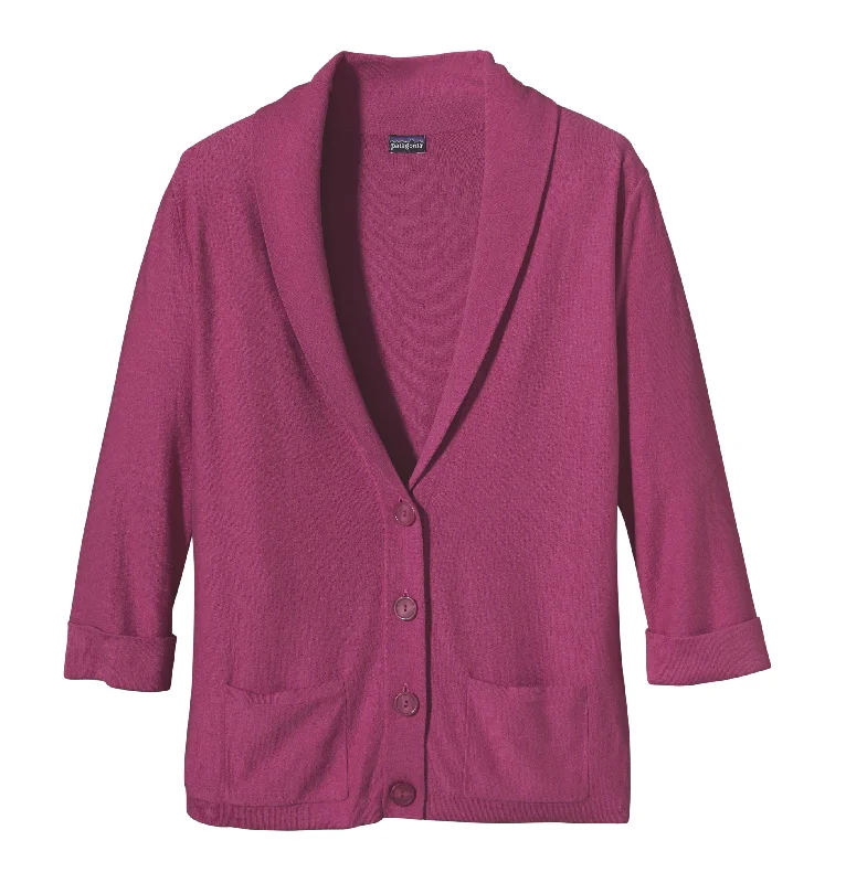 Effortless Style, Endless Impact W's Au Fait Cardigan