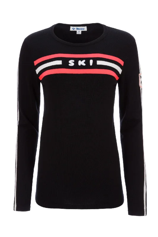 Fashion Forward Ski Sweater