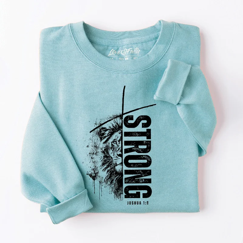 Trend Alert Strong Sweatshirt