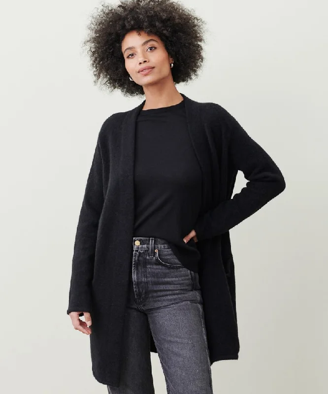 From Casual To Classy Sweater Coat