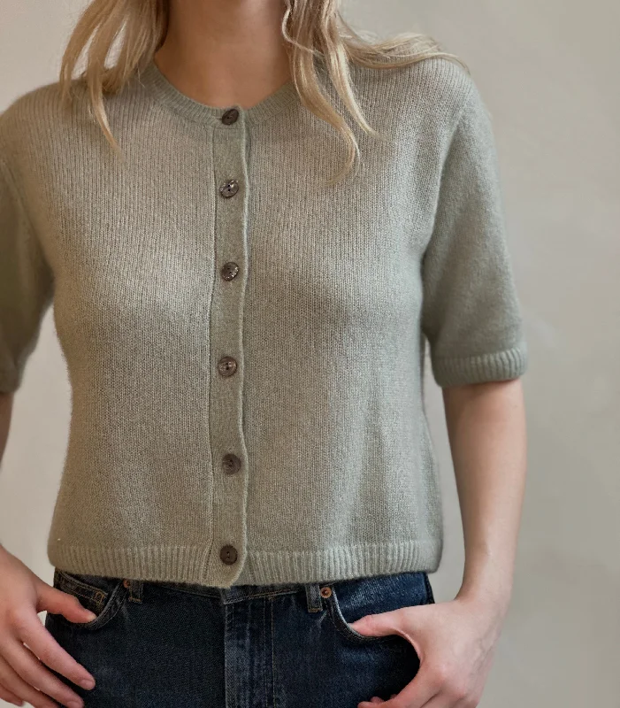Sophisticated Outfits Colorush Amara Ellen Tee Cardigan