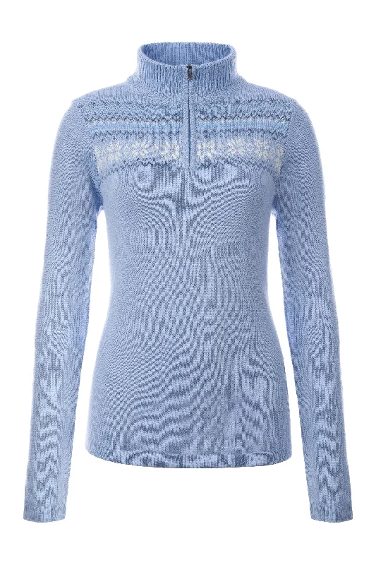 Feminine Allure Sandy Sweater