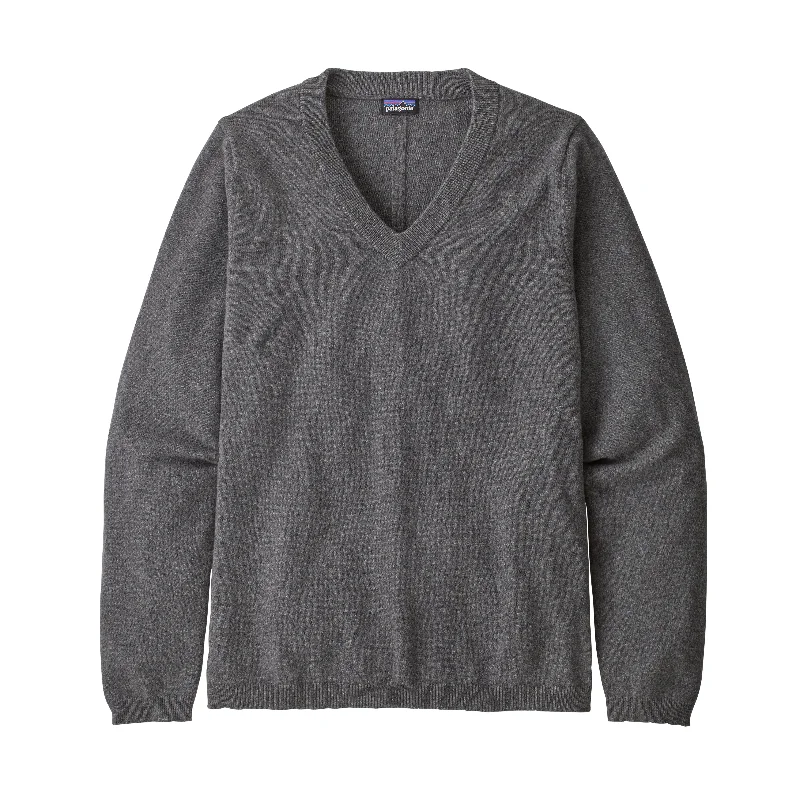 Style Breakthroughs W's Recycled Cashmere V-Neck