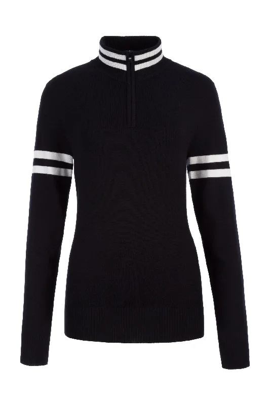 Premium Style Kate 1/2 Zip Sweater