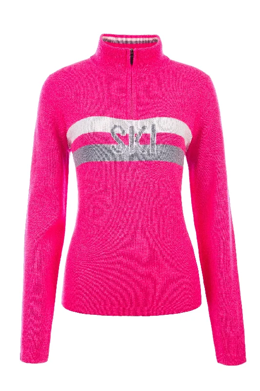 Fashion Forward Outfits Luna 1/2 Zip Sweater