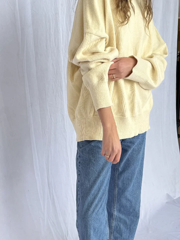 Trendy Pulse Cotton Gwendolyn Sweater