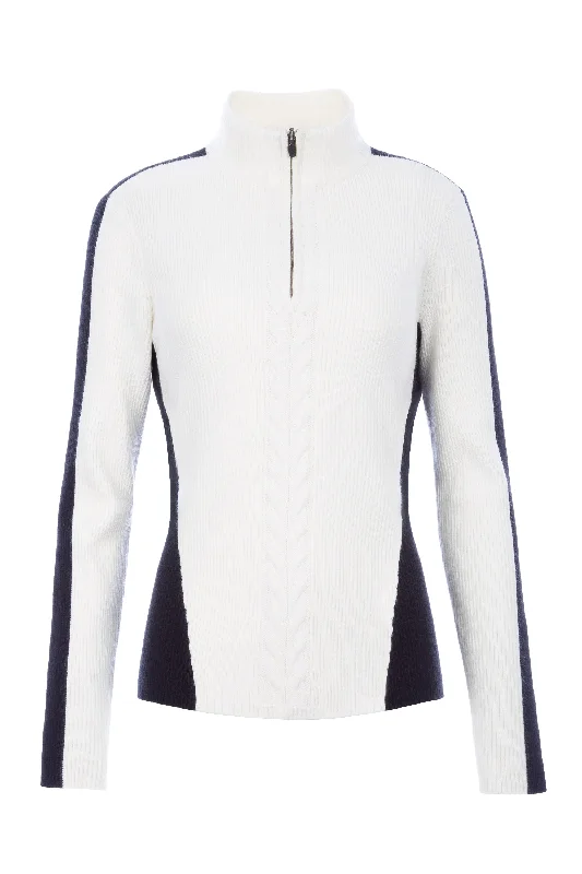 Limited Time Deal Rowan 1/2 Zip Sweater